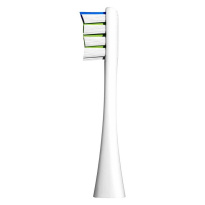 Professional Clean Brush Head White 2 kpl