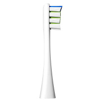 Professional Clean Brush Head White 2 kpl