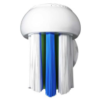 Professional Clean Brush Head White 2 kpl