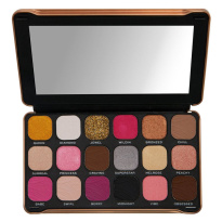 Revolution Forever Flawless Shadow Palette Bare Pink 18x1,1g