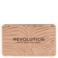 Revolution Forever Flawless Shadow Palette Bare Pink 18x1,1g