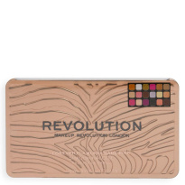 Revolution Forever Flawless Shadow Palette Bare Pink 18x1,1g