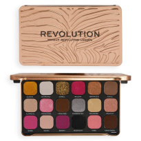 Revolution Forever Flawless Shadow Palette Bare Pink 18x1,1g