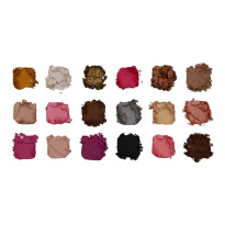 Revolution Forever Flawless Shadow Palette Bare Pink 18x1,1g