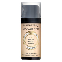 Miracle Beauty 3 in 1 Prep Primer SPF30 30 ml