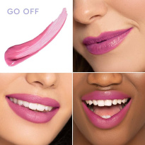 Be A VIP Velvet Liquid Lipstick Go Off Rosey Pink 3,8g