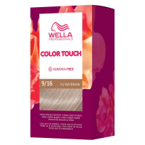 Touch Pure Naturals 130 ml – 9/16 Icy Ash Blonde