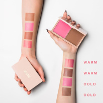 Kiss My Cheeks Face Contouring Palette Cold 15ml