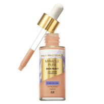 Miracle Pure Skin Reset 2 In 1 Serum Foundation 30 ml ─ Light