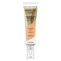 Miracle Pure Skin-Improving Foundation 30 ml ─ 35 Pearl Beige