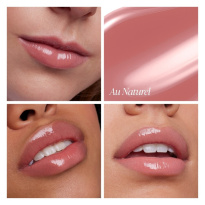 Colorluxe High Impact Lip Glaze Eu Natural 5ml