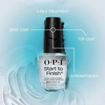 Start To Finish 3-In-1 Treatment 15ml