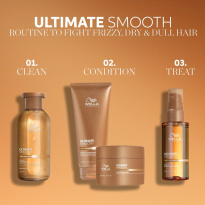 Ultimate Smooth Miracle Oil Serum 100 ml