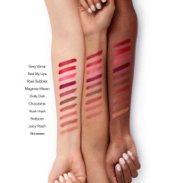 Cosmetics Full On Plumping Lipstick Satin 2,5 g – Rosé Bubbles
