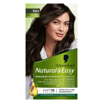 Natural & Easy ─ 583 Icy Dark Brown
