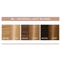 Excellence Universal Nudes Permanent Color 8U Universal Light Blonde