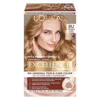 Excellence Universal Nudes Permanent Color 8U Universal Light Blonde