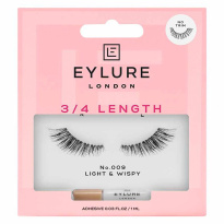 Lashes 3/4 Length No.009