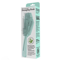 The Conscious™ Detangling Brush Biodegradable Wet & Dry Brush ─ Mint Green