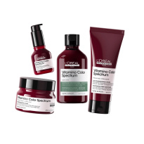 Vitamino Color Spectrum Green Shampoo 300ml