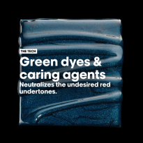 Vitamino Color Spectrum Green Shampoo 300ml