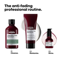 Vitamino Color Spectrum Green Shampoo 300ml
