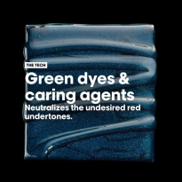 Vitamino Color Spectrum Green Shampoo 300ml