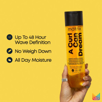 A Curl Can Dream Weightless Moisture Shampoo 300 ml