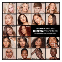 Travel Nudefix Cream Concealer 3 ml – Shade 2