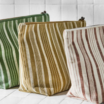 Toiletry Bag Dark Olive
