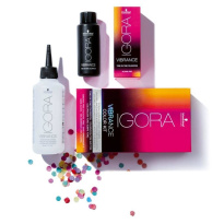 Igora Vibrance Color Kit 7-4 Medium Blonde Beige