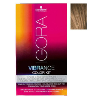 Igora Vibrance Color Kit 7-4 Medium Blonde Beige