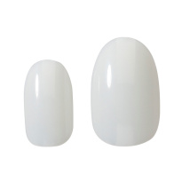 Natural Look Medium Oval 24pcs
