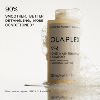 No. 4 Fine Bond Maintenance Shampoo 250ml