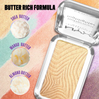 Buttermelt Hightlighter 25 Butta Than Gold 5g