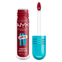 Lip I.V. Hydrating Gloss Stain 5 ml – 10 Berry Thirsty