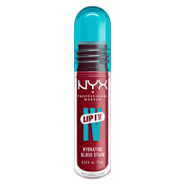Lip I.V. Hydrating Gloss Stain 5 ml – 10 Berry Thirsty