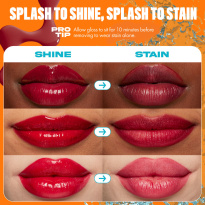 Lip I.V. Hydrating Gloss Stain 5 ml – 10 Berry Thirsty