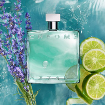 Chrome Azure Eau de Toilette 100 ml