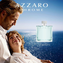 Chrome Azure Eau de Toilette 100 ml