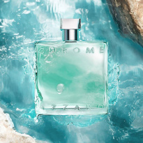 Chrome Azure Eau de Toilette 100 ml