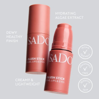 The Blush Stick 5,5 g ─ 42 Rose Perfection