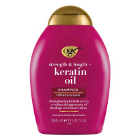 Keratin Oil Shampoo 385ml