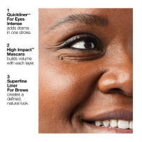 High Impact Mascara 7 g – Black/Brown