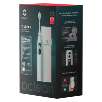 Electric Toothbrush X Ultra S – Green