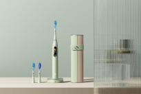 Electric Toothbrush X Ultra S – Green