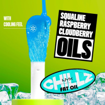 Fat Oil Chillz 18 Polar Peppermint 4,8ml