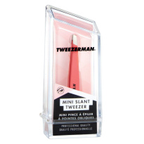 Mini Slant Tweezer – Geranium