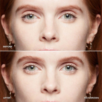 Natural Brow Shaper 4,4 ml ─ Rich Brown