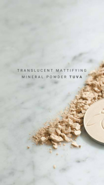 Transparent Powder Tuva 3,4g